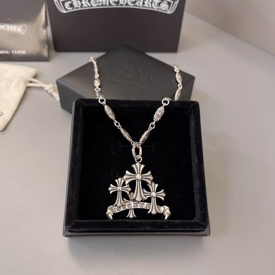 Chrome Hearts necklace 11lyh160